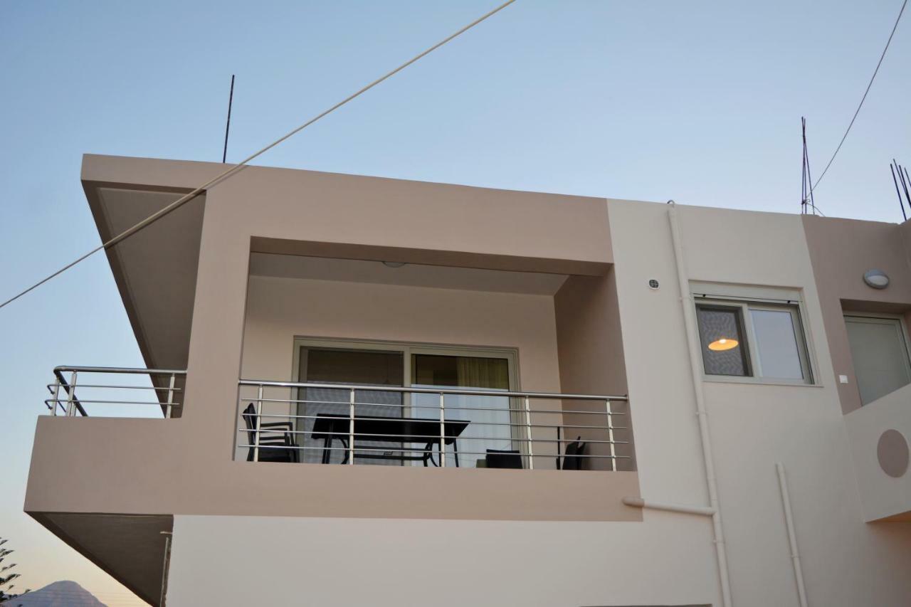Balos Residence Private Pool Seafront Seaview Kíssamos Exterior foto